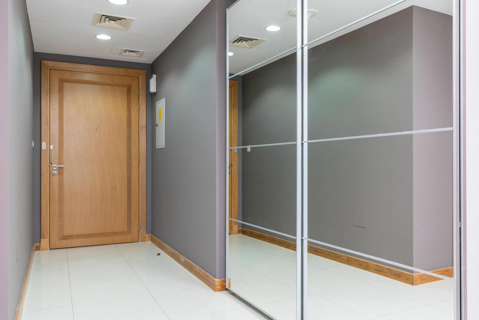 Vacay Lettings -2 Bed Iris Blue Dubai Marina Apartment Exterior foto